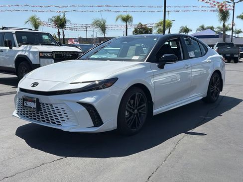 New 2026 Toyota Camry XSE FWD image 5
