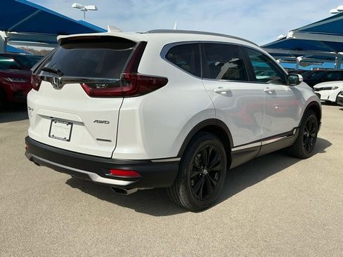 Certified 2022 Honda CR-V Touring image 3