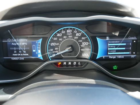 Used 2016 Ford C-MAX Energi SEL w/ Equipment Group 302A image 13