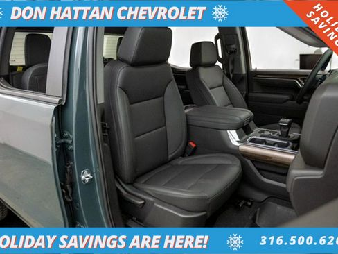 New 2026 Chevrolet Silverado 1500 LT Trail Boss w/ LT Trail Boss Premium Package image 29