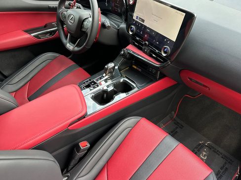 Used 2025 Lexus NX 450h+ F Sport image 20