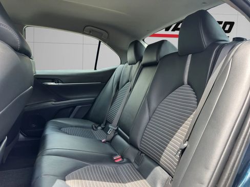Used 2021 Toyota Camry SE AWD/4WD image 14