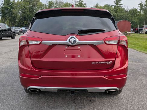 Used 2019 Buick Envision Premium w/ Driver Confidence Package AWD/4WD image 9