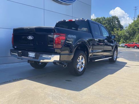 Used 2025 Ford F150 XLT w/ Equipment Group 301A Standard AWD/4WD image 4