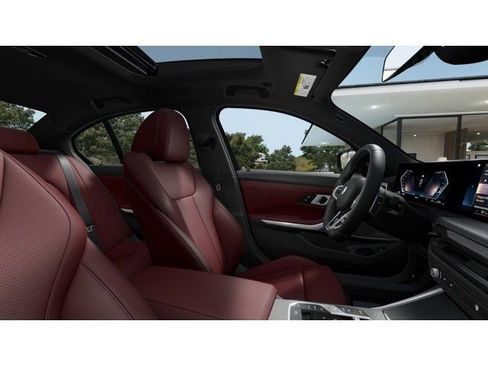 New 2026 BMW 330i Sedan w/ M Sport Package RWD image 9