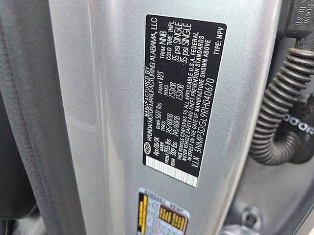 Used 2024 Hyundai Santa Fe XRT AWD/4WD image 55