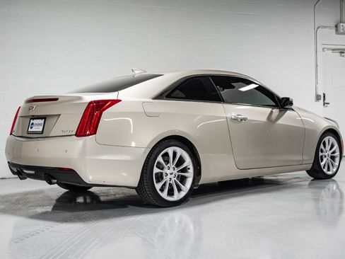 Used 2015 Cadillac ATS Luxury w/ Safety and Security Package image 3
