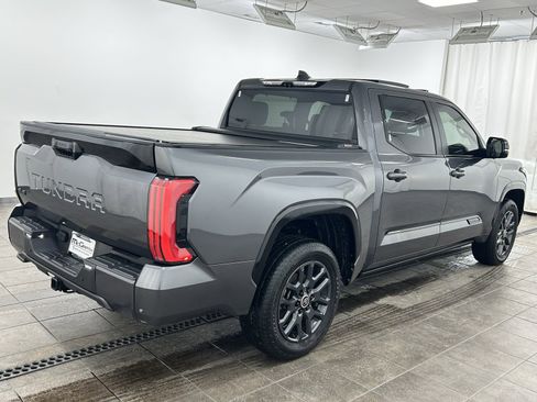 Used 2024 Toyota Tundra Platinum image 6