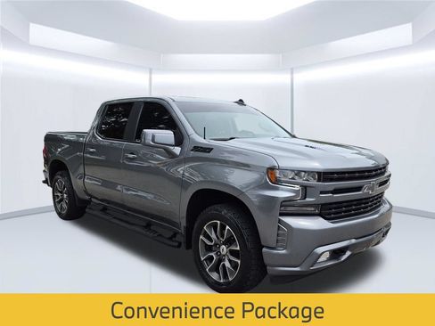 Used 2021 Chevrolet Silverado 1500 RST AWD/4WD image 9