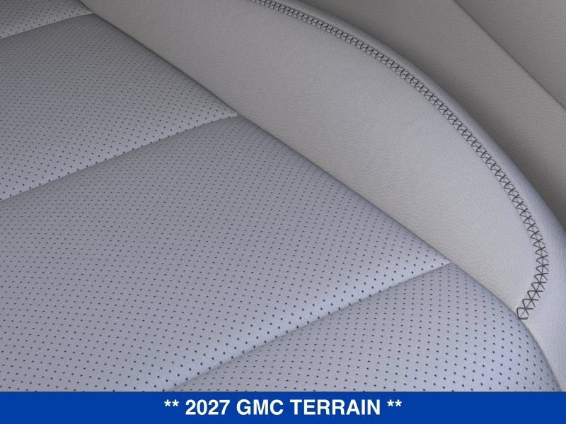 New 2027 GMC Terrain Denali w/ LPO, Floor Liner Package AWD/4WD image 22