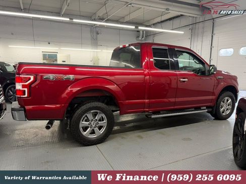 Used 2018 Ford F150 XLT w/ Equipment Group 302A Luxury AWD/4WD image 6