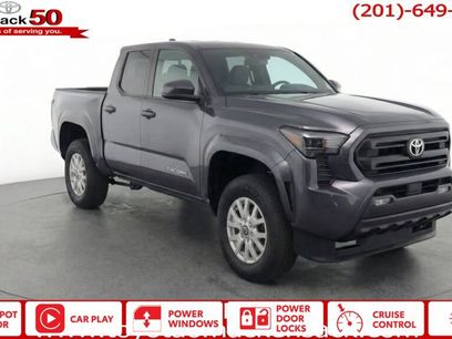 New 2026 Toyota Tacoma SR5