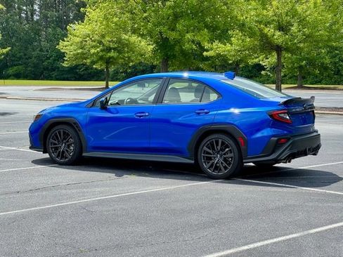 Used 2025 Subaru WRX Premium AWD/4WD image 4