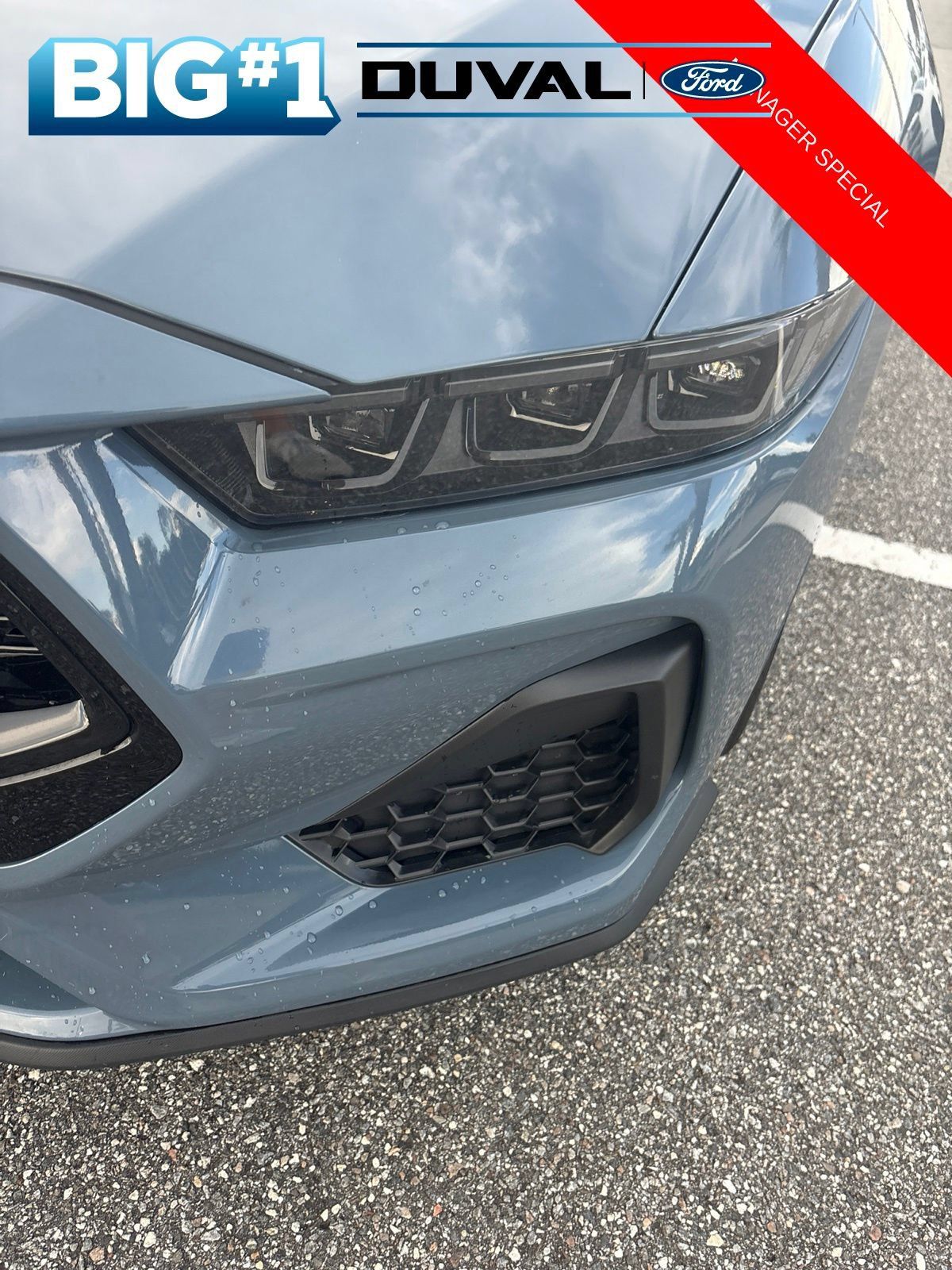 Used 2025 Ford Mustang GT Premium RWD image 7