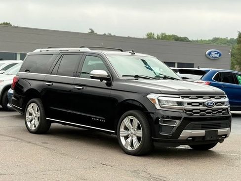 Certified 2023 Ford Expedition Max Platinum AWD/4WD image 32