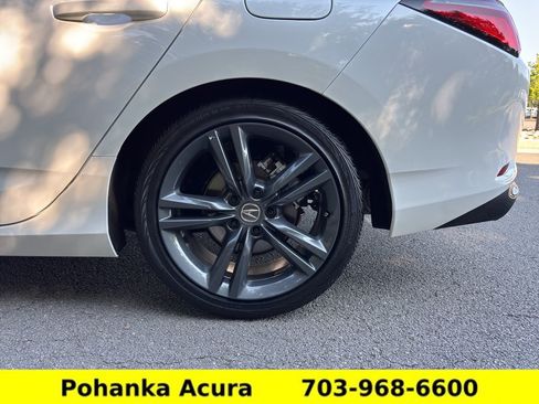 Certified 2024 Acura Integra A-Spec w/ Technology Package FWD image 31