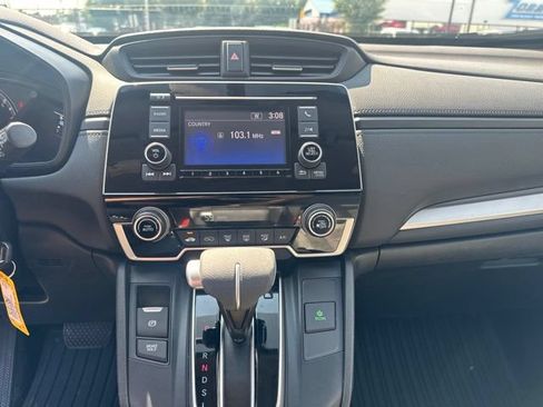 Certified 2017 Honda CR-V LX image 16