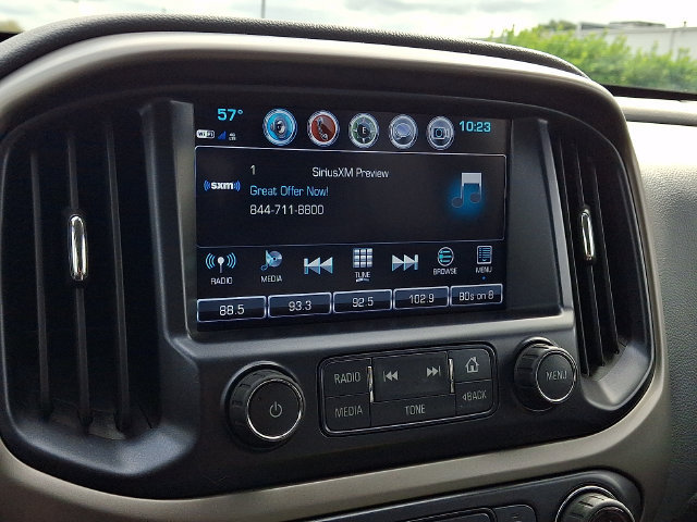 Used 2018 Chevrolet Colorado Z71 AWD/4WD image 16