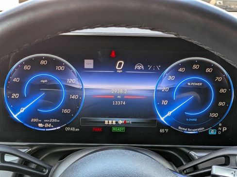 Certified 2023 Mercedes-Benz EQS 450+ 4MATIC SUV image 11