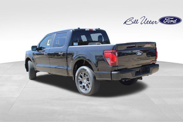 New 2026 Ford F150 STX w/ Equipment Group 200A RWD image 4