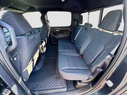 New 2026 RAM 1500 Big Horn w/ Night Edition image 16