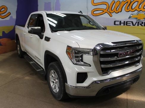 Used 2019 GMC Sierra 1500 SLE AWD/4WD image 2