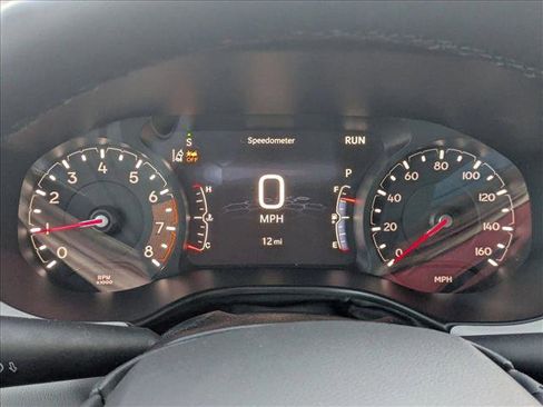 New 2026 Jeep Compass Limited image 11