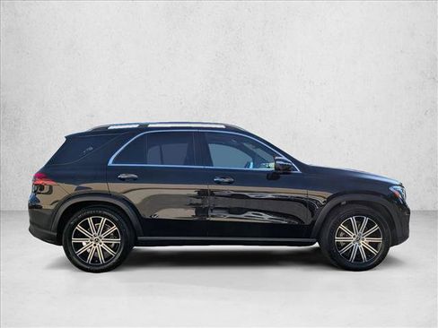 Certified 2026 Mercedes-Benz GLE 350 4MATIC image 4
