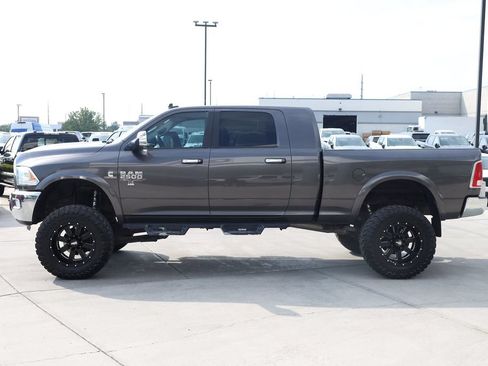 Used 2017 RAM 2500 Laramie w/ Protection Group AWD/4WD image 3