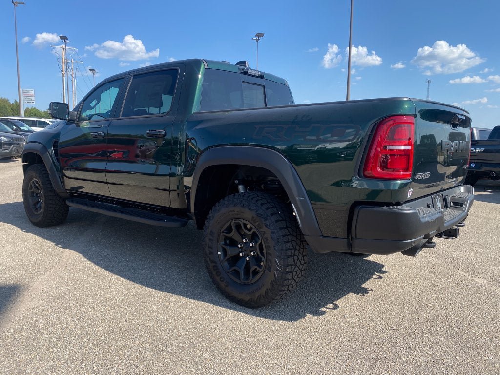 New 2026 RAM 1500 RHO w/ RHO Level 1 Equipment Group AWD/4WD image 4