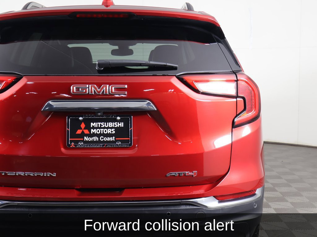 Used 2024 GMC Terrain AT4 w/ LPO, Floor Liner Package AWD/4WD image 17