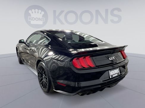 Used 2018 Ford Mustang GT w/ GT Performance Package image 4