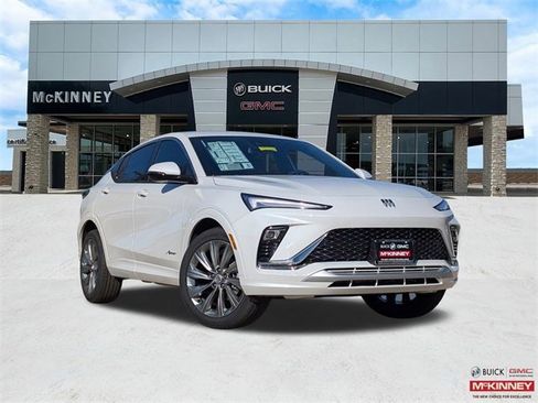 New 2026 Buick Envista Avenir image 1