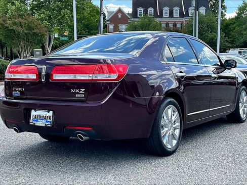 Used 2012 Lincoln MKZ AWD image 2