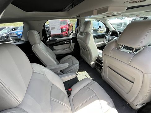 Used 2012 GMC Acadia SLT w/ Technology Package AWD/4WD image 34