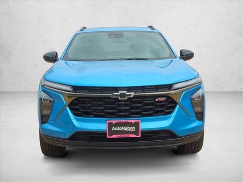 New 2026 Chevrolet Trax RS w/ Sunroof Package image 6