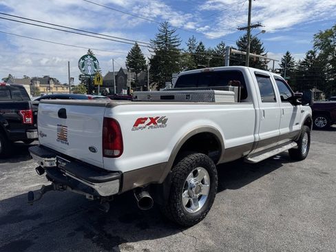 Used 2007 Ford F350 King Ranch AWD/4WD image 6