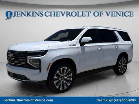 New 2026 Chevrolet Tahoe High Country AWD/4WD image 11