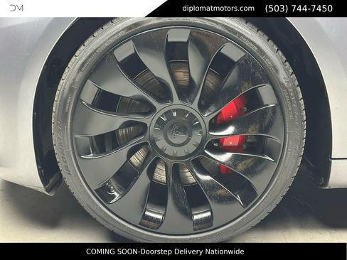 Used 2023 Tesla Model 3 Performance image 37