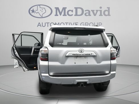 Used 2021 Toyota 4Runner SR5 Premium AWD/4WD image 43