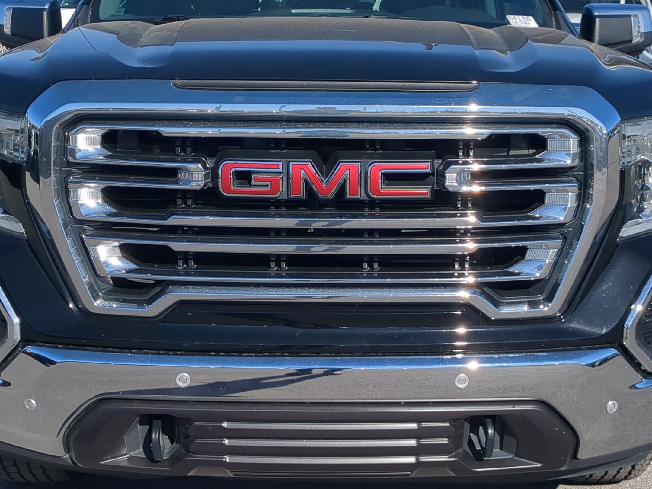 Used 2020 GMC Sierra 1500 SLT w/ Driver Alert Package I AWD/4WD image 9
