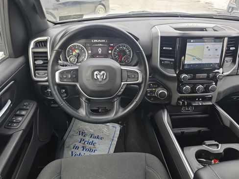 Used 2022 RAM 1500 Big Horn image 3