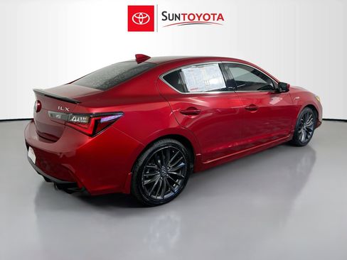 Used 2020 Acura ILX image 4