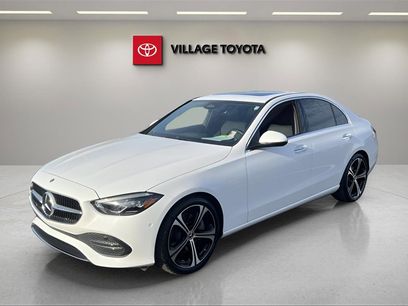 Used 2024 Mercedes-Benz C 300 Sedan