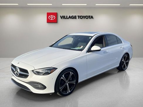 Used 2024 Mercedes-Benz C 300 Sedan image 1