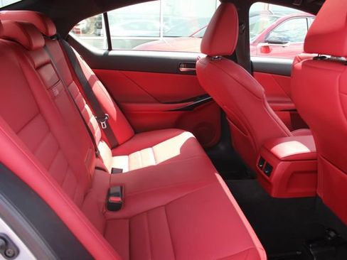 Used 2023 Lexus IS 350 F Sport w/ Memory Package AWD/4WD image 32