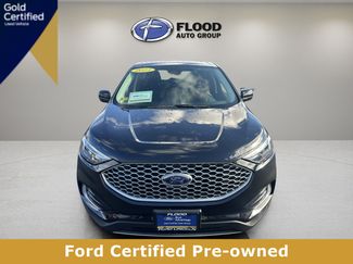 Certified 2023 Ford Edge SEL AWD/4WD video 2