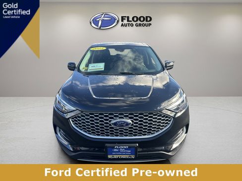 Certified 2023 Ford Edge SEL AWD/4WD image 2