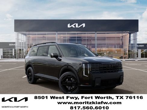 New 2027 Kia Telluride SX Prestige X-Line AWD/4WD image 8
