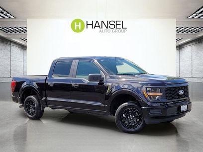 Used 2025 Ford F150 STX